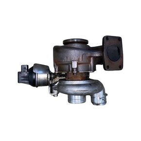 Turbo 076145701S CECB 2.5TDI 120KW VW Crafter 2011 - 5