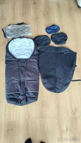 Golfový kočárek Iglesina - 5