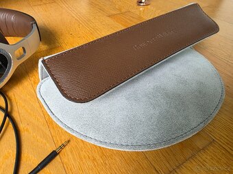 Bowers & Wilkins P9 Signature – high-end sluchátka – nehrané - 5
