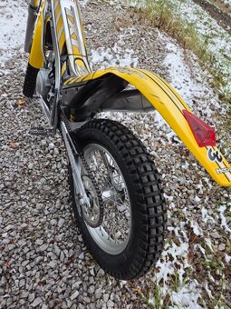 Gas Gas TXT 200 trial - 5