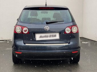 Volkswagen Golf Plus 1.4 TSi , 90 kW benzín, 2007 - 5