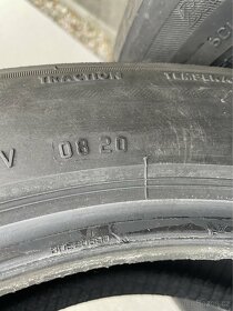 Sada nových letních pneu.195/55R16 - 5