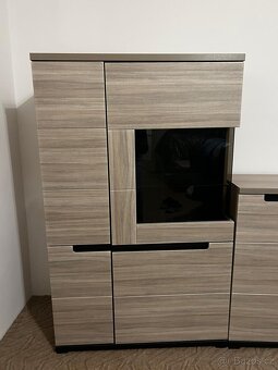 Obývací stěna - 5