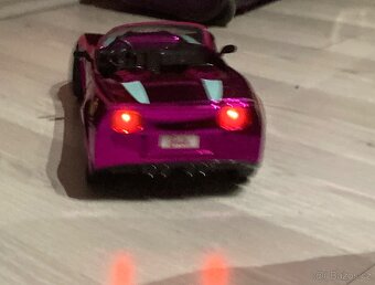 Barbie RC Dream car 2,4 GHz - 5