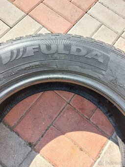 215/65R16 98H 5,5-7MM DUNLOP/FULDA - 5