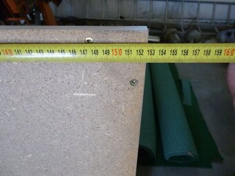 Velká nástěnná mapa Prahy - 5