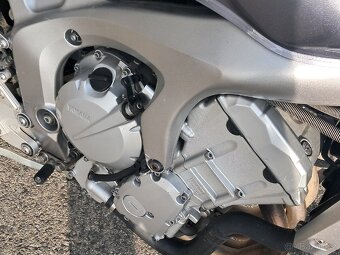 Yamaha FZ6N 600 - 5