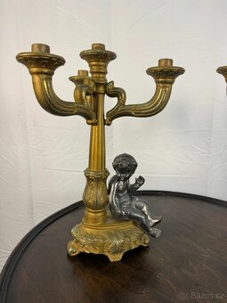 Mosazné svícny (135016) - 5