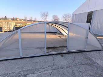 Prodám zastřešení bazénu - 5