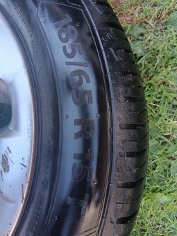 Litá kola citroen Picasso - 5