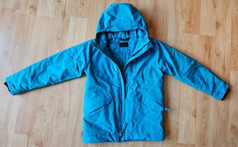 Dětská zimní bunda Marmot - vel.140/146 - 5