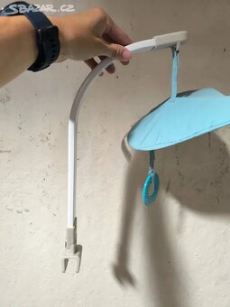 Lehátko 5v1 Kinderkraft - 5