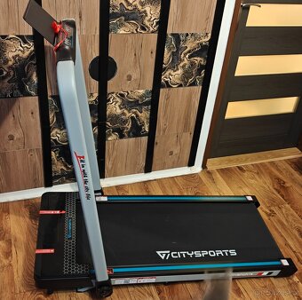 Běžecký pás citysports - 5