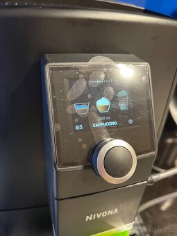 Prodám automatický kávovar Nivona NICR 790 – jako nový - 5
