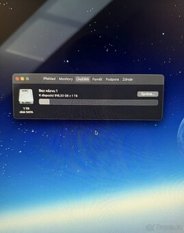 iMac (27" late 2013), Intel Core i5 3,2GHz - 5