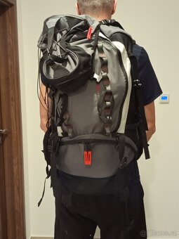 Turistický batoh Crossroad Ranger 70 l. - 5