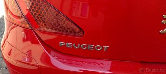 Peugeot 307cc cabrio 2,0HDI 100kW 160tis. km velmi pěkný - 5