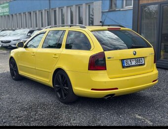 Škoda Octavia 2 RS 2.0 TDI 125KW - 5