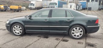 Volkswagen Phaeton V10 5,0TDI 230kw 2005 - 5