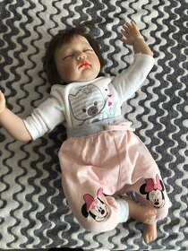 reslisticka panenka 53 cm - 5