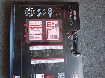 Sada nářadí KSTOOLS 917.0255 - 5