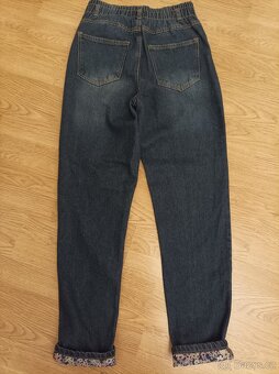 Dívčí džíny PEPCO vel.170 - 5