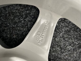 Alu kola Titan 5x100 R14 - 5