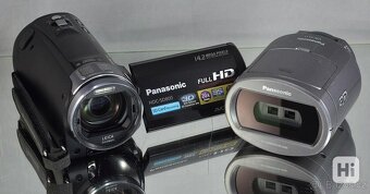Videokamera: Panasonic HDC-SD800 3MOSFullHD/3DiA - 5