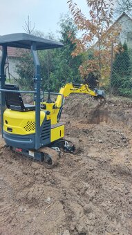 minibagr - prace - 5