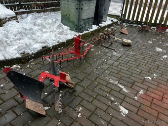 Malotraktor-pudni fréza. - 5