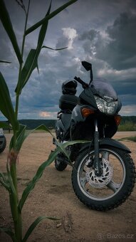 Honda varadero 125 - 5