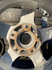 ALU kola Rial 245/70R16 SUV - 5