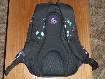 BAGMASTER-ŠKOLNÍ BATOH - od 4.třídy - 5