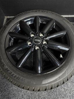 Alu MINI 5x112 16” 175/60/16 - 5