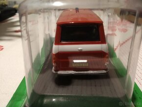 Model Škoda 1203 DVS 12 L/A - 5