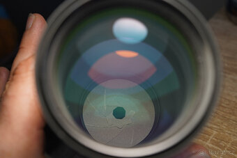 objektiv SMC Pentax-M 200mm f/4 - 5