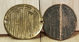 TATRA  cedule, znaky - 5