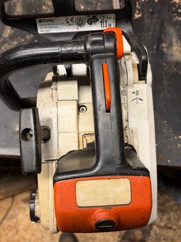Stihl ms200t - 5