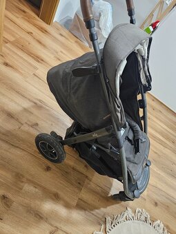 Detsky kocarek joie mytrax - 5