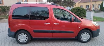 Peugeot Partner 1,6-80kw-benzín - 5