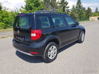 Škoda Yeti 1.2 tsi 77kw - 5