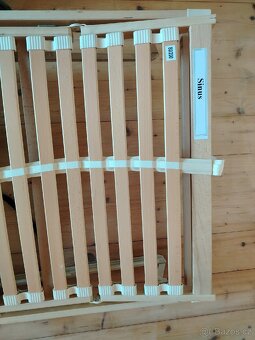 Motorový rošt na postel TOP stav - 5