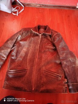 Pánská bunda L - 5