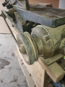 Srovnávačka srovnavací hoblík - 5