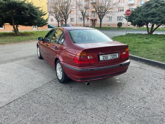 BMW E46 318i - 5