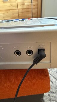 Elektronické klávesy - 5