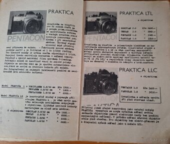 Foto prospekty 70.léta - 5
