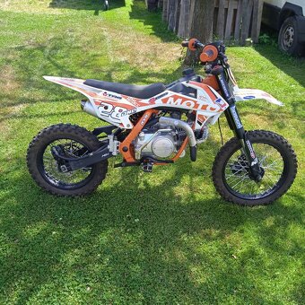 Pitbike 125 XB27 - 5
