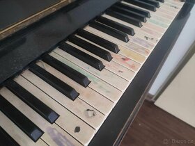 Piano Hofmann & Czerny - 5