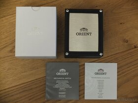 Orient Automat - Nové-Top stav nového kusu.. - 5